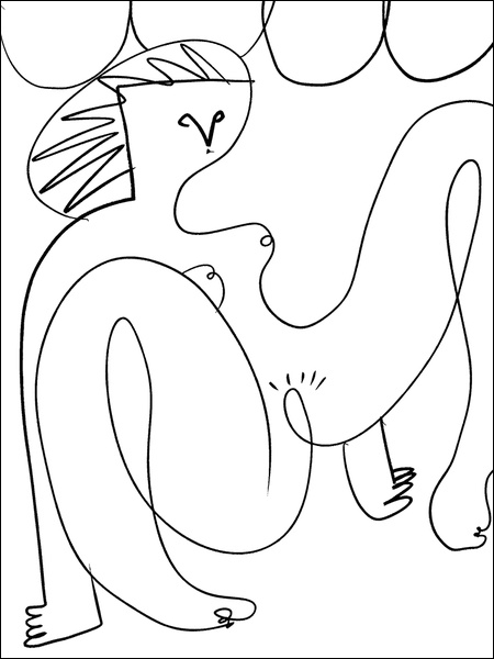 장병언, Digital Drawing, digital_work, 2024